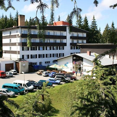 Sporthotel Olympia Stachy Zewnętrze zdjęcie
