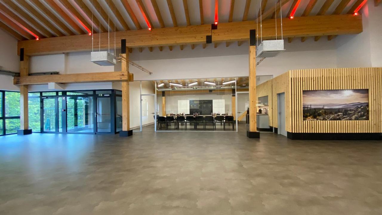 Sporthotel Olympia Stachy Zewnętrze zdjęcie