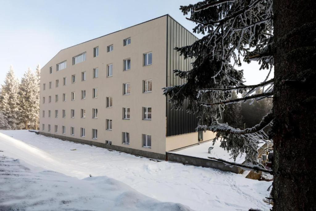 Sporthotel Olympia Stachy Zewnętrze zdjęcie