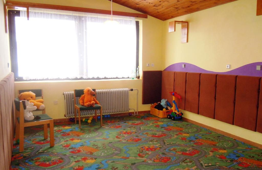 Sporthotel Olympia Stachy Zewnętrze zdjęcie