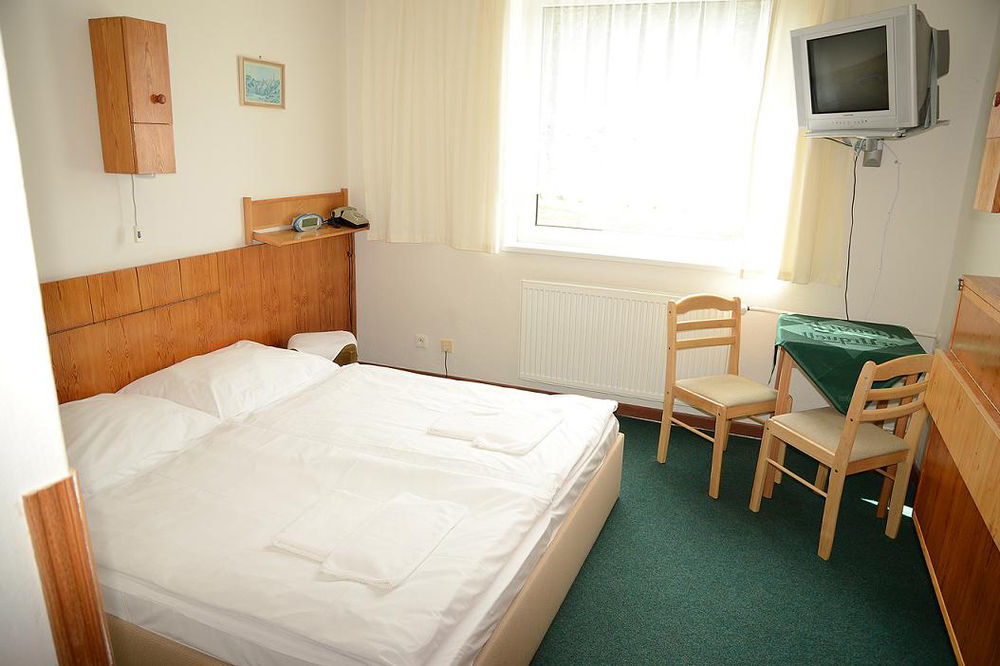 Sporthotel Olympia Stachy Zewnętrze zdjęcie