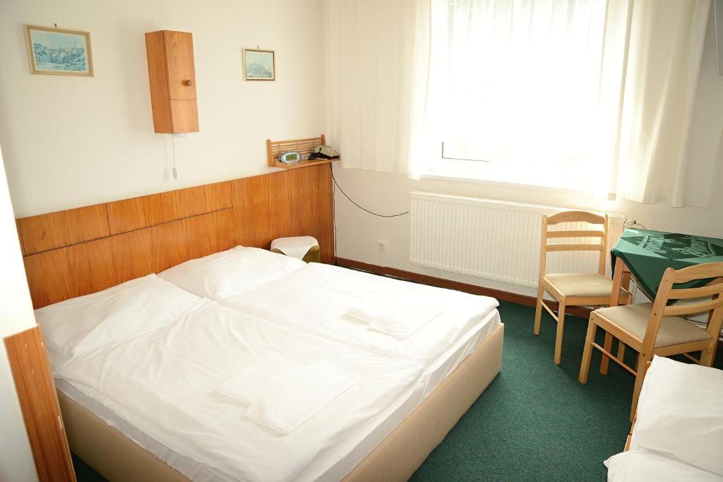 Sporthotel Olympia Stachy Pokój zdjęcie