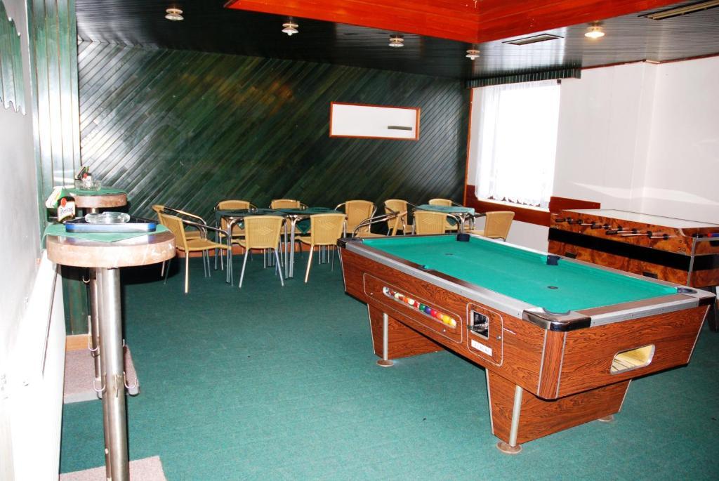 Sporthotel Olympia Stachy Zewnętrze zdjęcie
