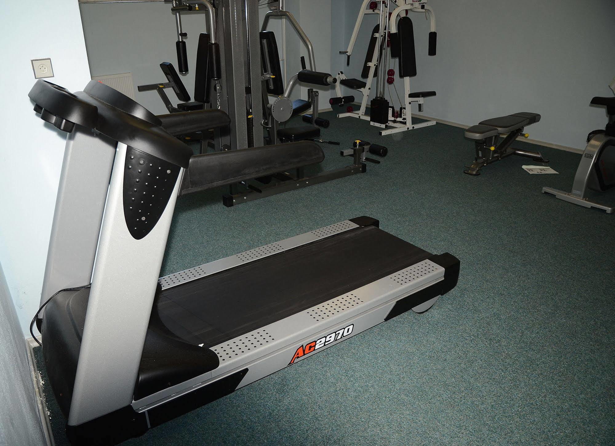 Sporthotel Olympia Stachy Zewnętrze zdjęcie