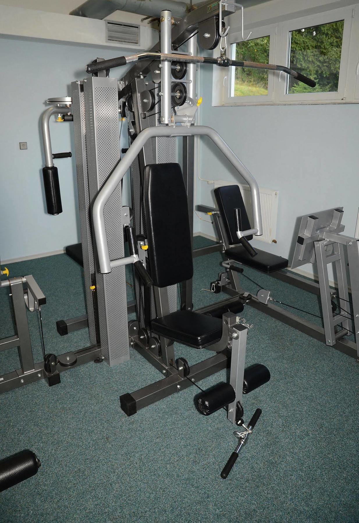 Sporthotel Olympia Stachy Zewnętrze zdjęcie