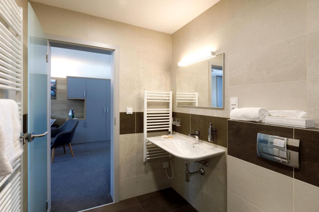 Sporthotel Olympia Stachy Zewnętrze zdjęcie
